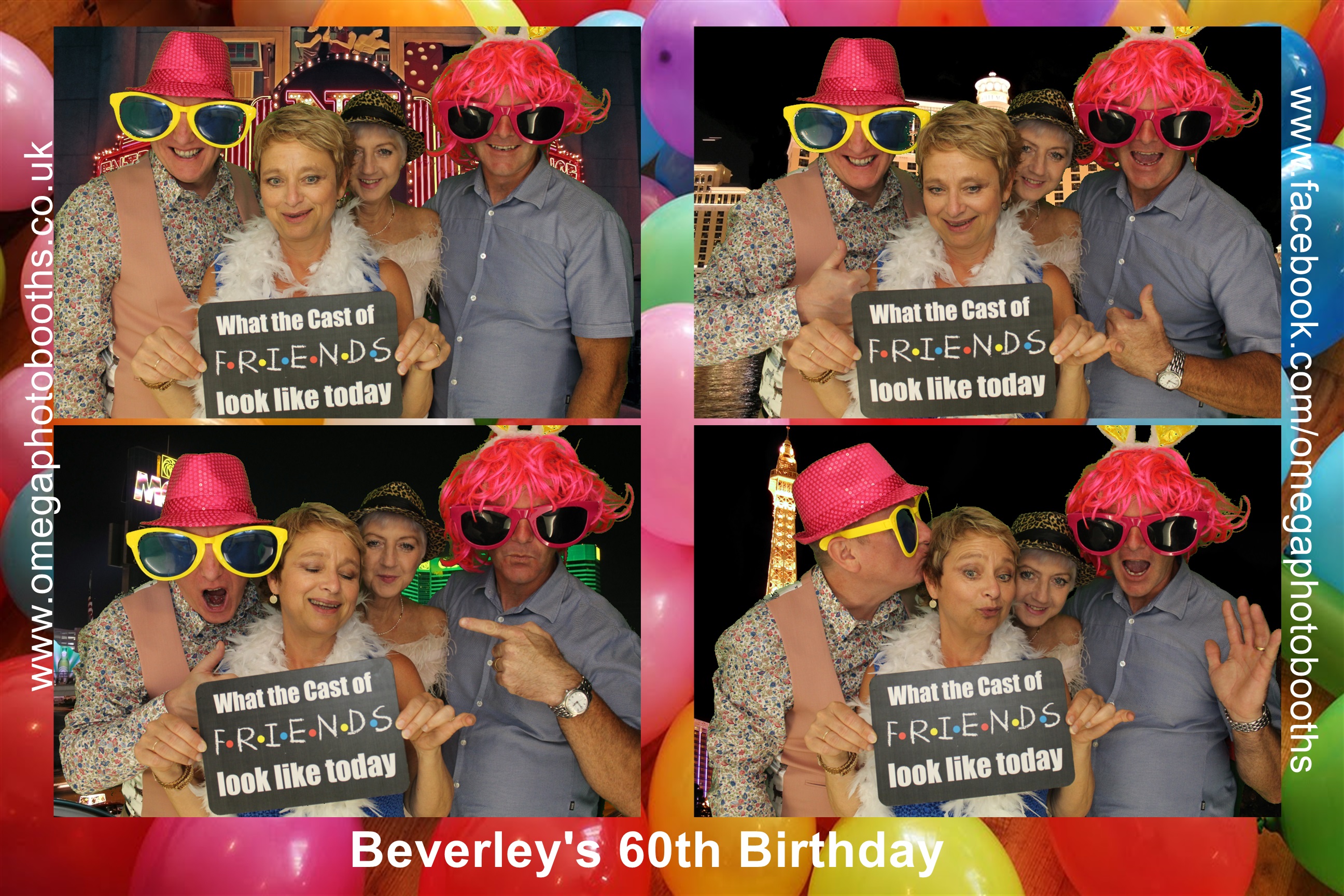 Beverley's 60th Birthday | View more photos from the event at gallery.omegaphotobooths.co.uk/u/Omega-Photobooths/Beverleys-60th-Birthday